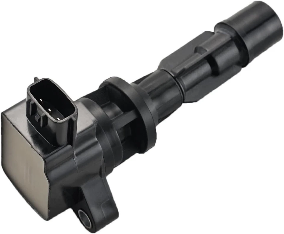 4x Bobina de encendido y 4x Bujía NGK para Mazda 5 08-10 2012-2015 2,3 L 2,5 L Foto 4 de 4