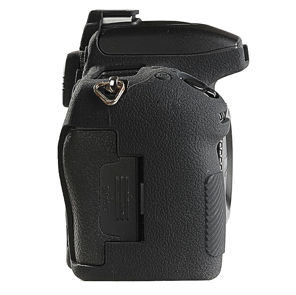 Custodia Morbida In Gomma Siliconica HQ Per Fotocamera Nikon D500