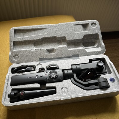 Zhiyun ZY-SMOOTH-4 Smooth 4 - Schwarz