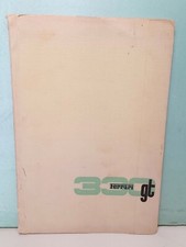 Ferrari 330 Gt Spare Parts Catalogue1965genuine