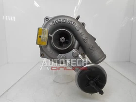 Turbolader für Renault Clio Kangoo Megane 1.5 dCi 82PS 54359880002 8200189536