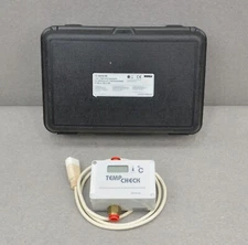 Smiths Medical DSTA-40 Temp Check Thermometer Calibrating Lev.1 Fluid Warmer