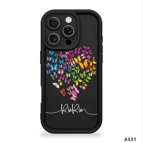 Charming Personalized Case For Apple iPhone 15 16 Pro Max 14 13 11 12 16 Cover - Picture 3 of 92