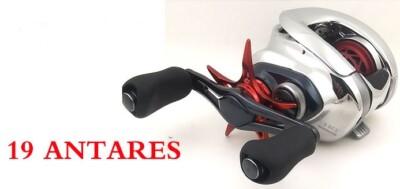SHIMANO STAR DRAG ADJUSTMENT / '19 ANTARES ( ANTARES 70A )