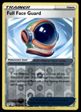 Full Face Guard #148/203 Reverse Holo 2021 Pokemon Evolving Skies LP