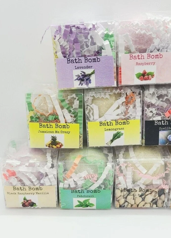 Small Bath Bombs - Image 2 of 4