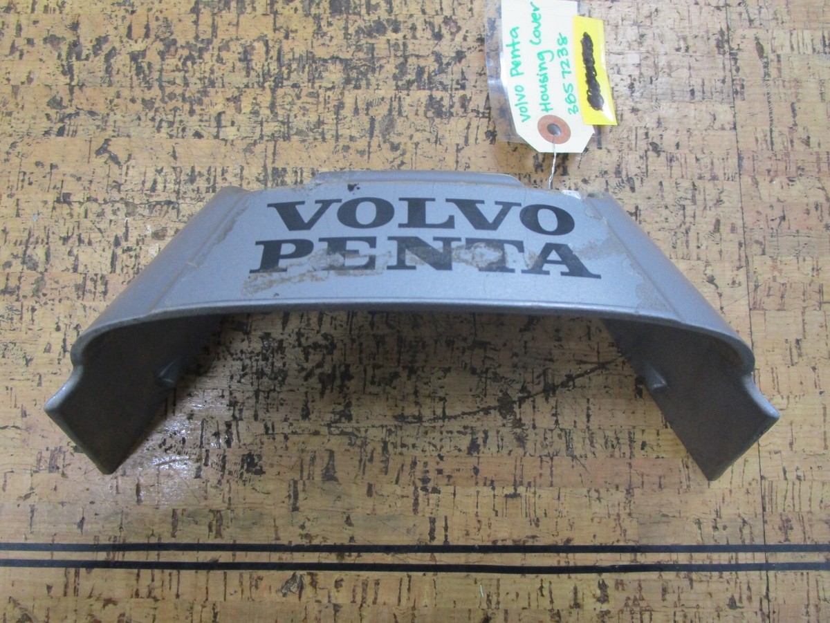 OEM* 0780 Volvo Penta SX-M Gimbal Housing Cover 3857238 | eBay 