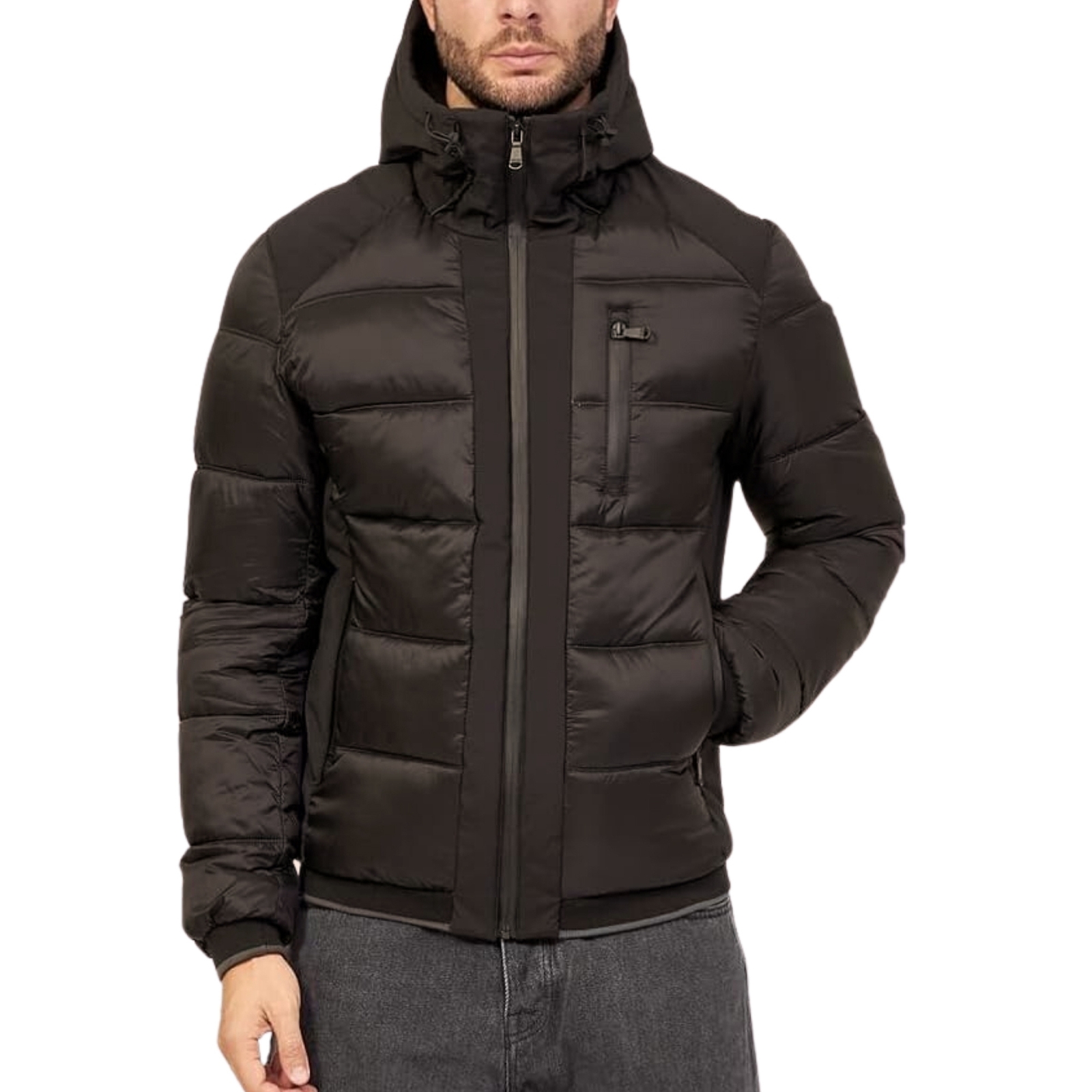 Да я хочу чтобы у Тебя была Трапунтата для вставки в мягкую оболочку Marrone Taglia XXL Co 15890₽