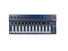 STARAUDIO 14 Channel Audio Mixer With BT USB Studio Mixing Console Studio