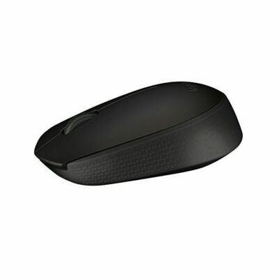 Logitech Wireless Mouse B170 black 910-004798 (5099206065062)