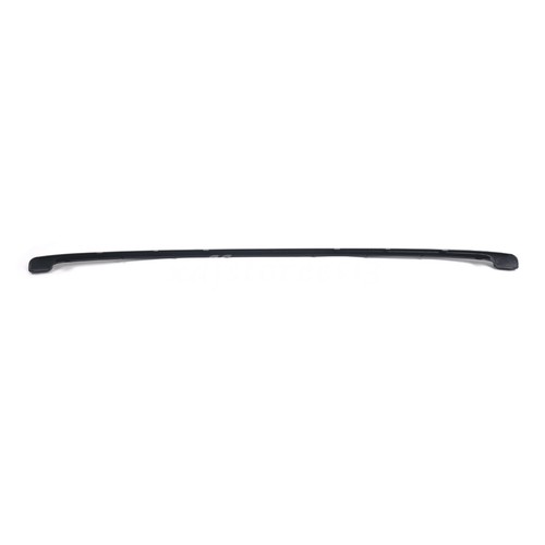 Black Grille Lower Hood Moulding Trim For 2007-2015 Mini Cooper R55 R56 R58 R59 - Picture 4 of 11