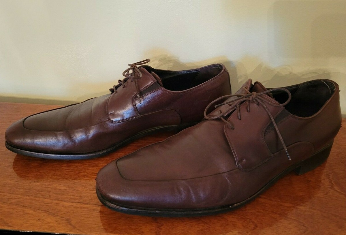 Bruno Magli Lace-up Oxfords Size 13 Amazon.com | Bruno Magli mens Salerno Upper Derby main image 2
