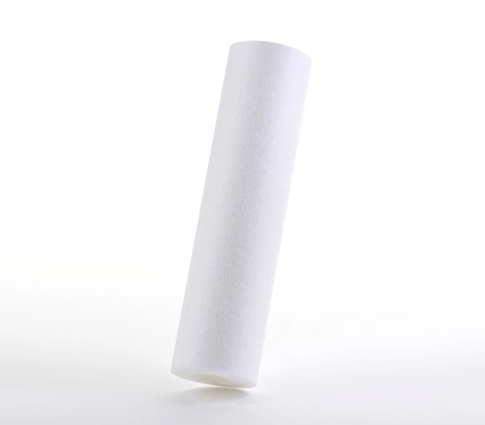 DI, Reverse Osmosis, Whole House Sediment Water Filter 2.5" X 10", 5 μm, 20 Pack - Image 2 of 3