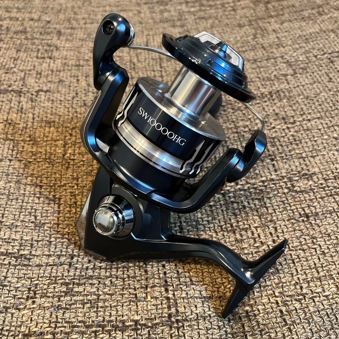 リール 20 SHIMANO STRADIC SW 10000HG SHIMANO 20 Stradic SW 10000HG Reels buy at Fishingshop.kiwi