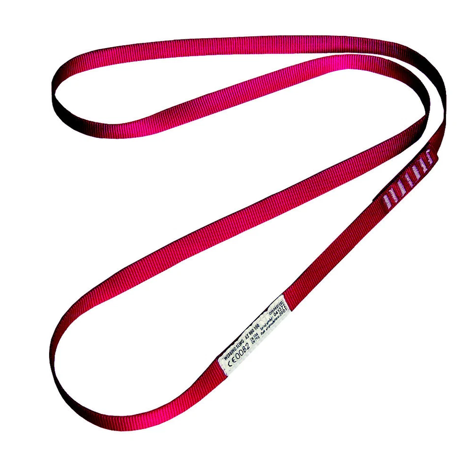 TreeUp Bandschlinge AZ 900 Verbindungsschlinge Klettern Sicherungsband Schlinge