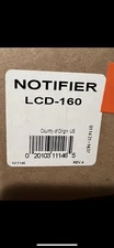 NOTIFIER LCD-160 Liquid Crystal Display New in Box