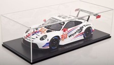 Spark 2022 PORSCHE 911 991 RSR-19 4.2L 2nd 24h LE MANS #79 w/Showcase 1:18*New!