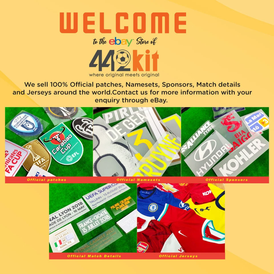 Patch officiel UEFA EURO 2020 - Photo 3/4