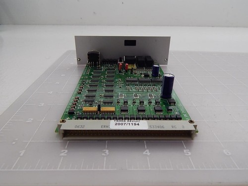 WEISS TS 004 E SIG-TS004E DMS V1 BOARD MODULE T89623 - Picture 3 of 6