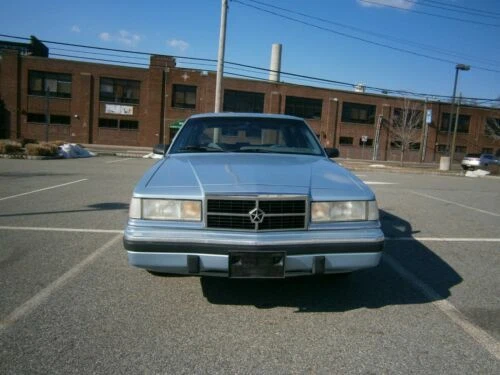 Oldtimer Automobile Limousine Klimaanlage