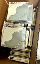 Hoya HMC 62.0s UV Camera Lens Filter Made in Japan - Vintage - New - Lot of 10