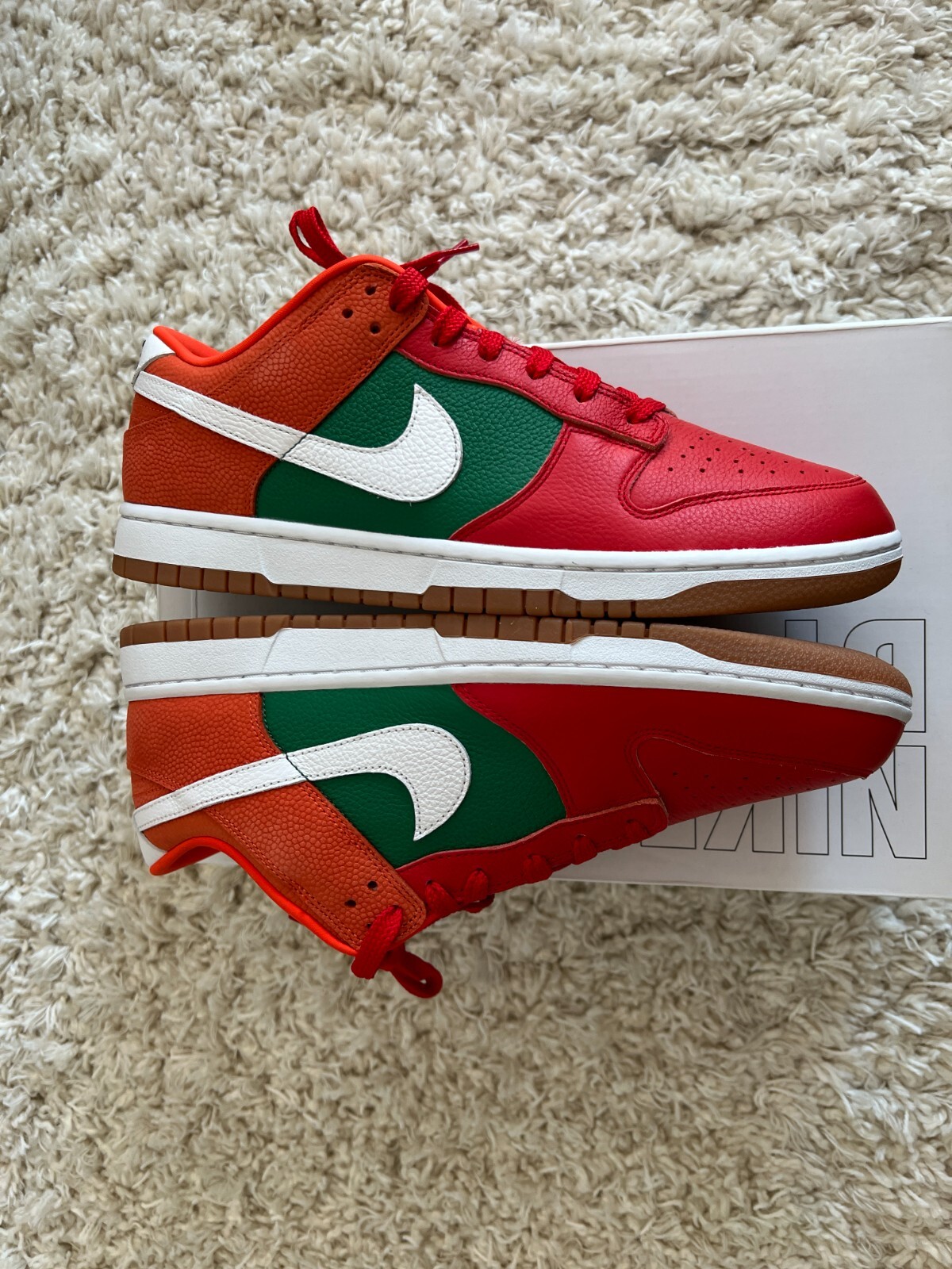 nike dunk by you 7 11