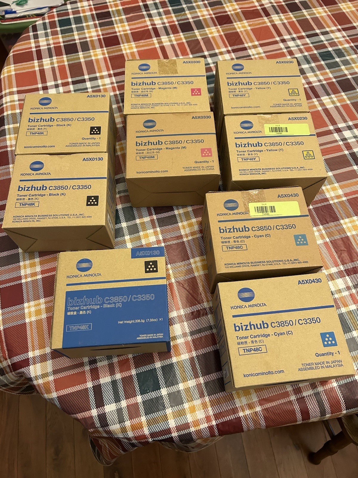 Bizhub C3350 toner