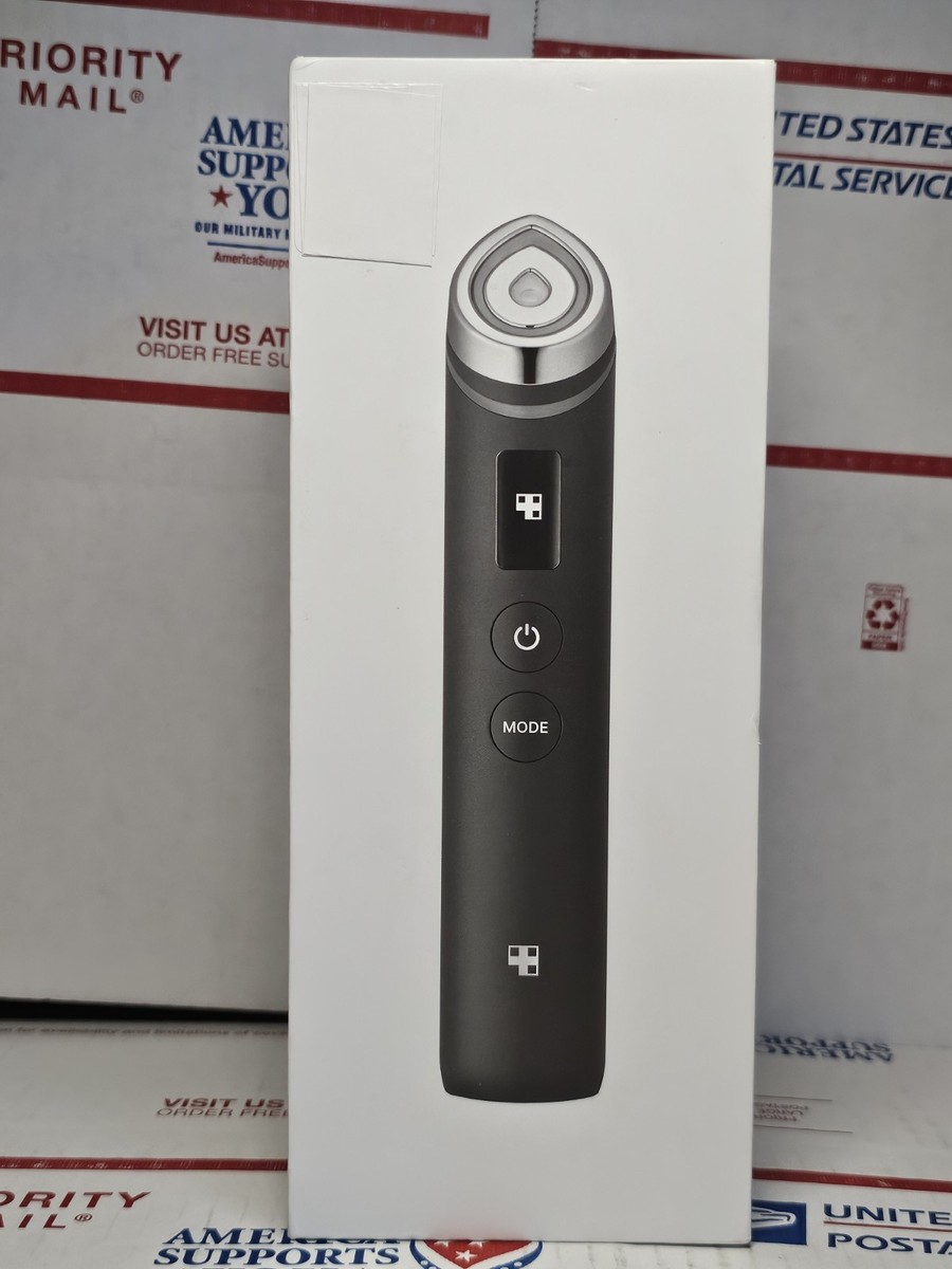 Medicube AGE-R Booster Pro Black Edition Home Skin Care Device Medicube AGE-R Booster Pro Black Edition Home Skin Care Device