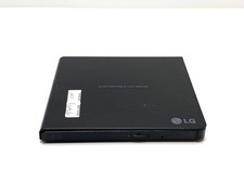 LG Slim Portable DVD Writer Model GP65NB60 