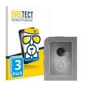 "3X Panzerfolie Schutzglas Lenovo Idea Tab Pro 12.7\" (Nur Kameraschutz)"