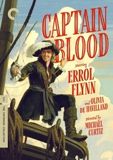 Captain Blood (The Criterion Collection) (DVD)