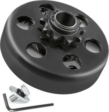 Go Kart Clutch 3/4 Bore 10T for 40 41 420 Chain, Predator 212 Centrifugal Clutc