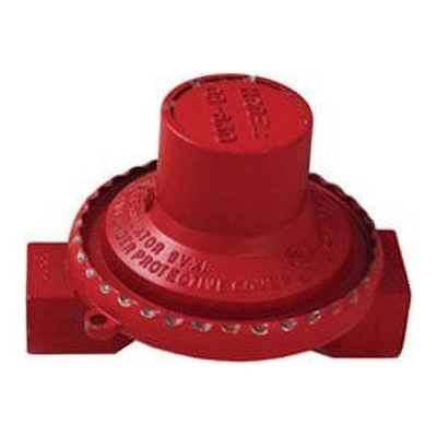 #ad RV 10PSI High Pressure Regulator Motorhome Appliance Pressure Outlet $27.90