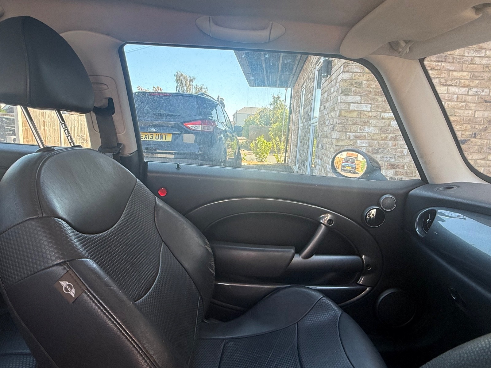 Mini Cooper, photograph 22