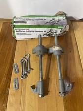 Pittsburgh McPherson Strut Spring Compressor Set Automotive Tool