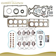 Full Gasket Set For Gmc Buick Cadillac Chevrolet 5.3 4.8l T P Z V 2002-2008 Full Gasket Set For Gmc Buick Cadillac Chevrolet 5.3 4.8l T P Z V 2002-2008