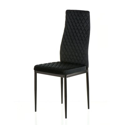 Special4You Esszimmerstühle Bürostuhl INSPIRATION BLACK (E6552) neu