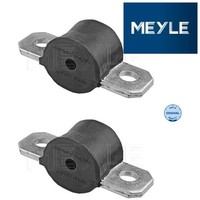 2X Lagerung FüR Stabilisator Meyle 2146150000 Stabilager Gummilager FüR Fiat