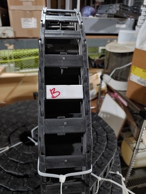 IGUS 14ft. 240.05.055 Series 240 Snap Open E Chain System