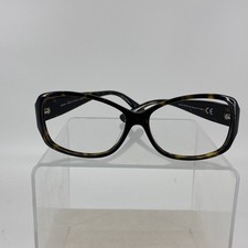 Maui Jim Womens Nalani MJ295-10 Black Yellow Butterfly Sunglass Frame - FR8