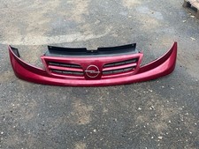 Calandre Opel VIVARO