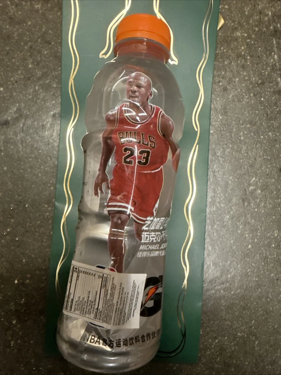 Michael Jordan Gatorade In Nba Fan Apparel & Souvenirs for sale | eBay