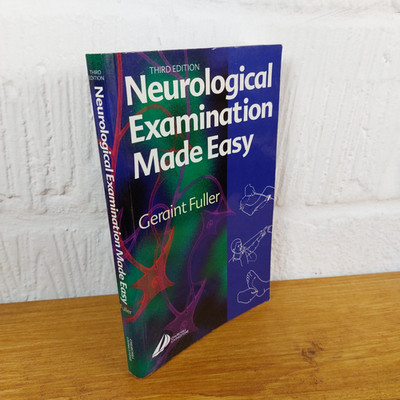 Neurological Examination Made Easy by Geraint Fuller (Paperback, 2004)