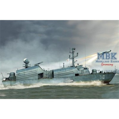 I LOVE KIT (Merit) ILK67201 Russian Navy OSA Class Missile Boat, OSA-1
