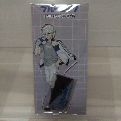 Nagi Seishiro Blue Lock Acrylic Stand Unopened Collectible
