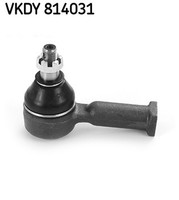 Spurstangenkopf Gelenkkopf SKF Vkdy 814031 M14X1,5 LHT FüR Ford Ranger ET Tdci