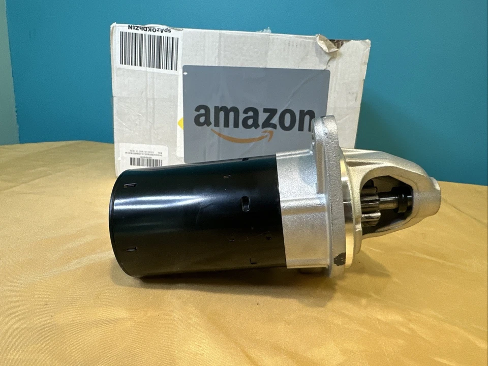 Arranque para BMW 325i selecto Foto 4 de 4