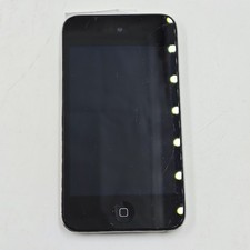 Apple Ipod A1367 8GB Argent - Actif, Écran Pixels, Sans Original Emballage