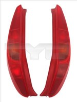 TYC Heckleuchte 11-0543-01-2 Passend FüR Fiat