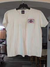 Harley-Davidson Devil Mountain Pittsburg California T-shirt Size Large